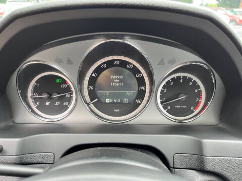 2011 Mercedes-Benz C-Class