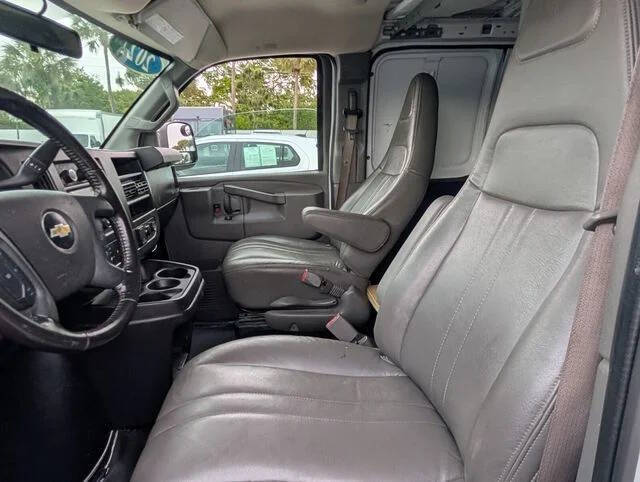 2021 Chevrolet Express 2500