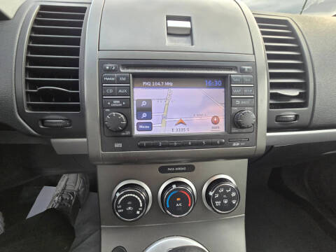 2012 Nissan Sentra
