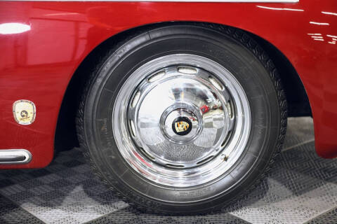 1956 Porsche 356