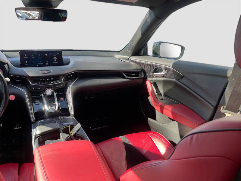 2023 Acura TLX SH-AWD Type S PMC Edition