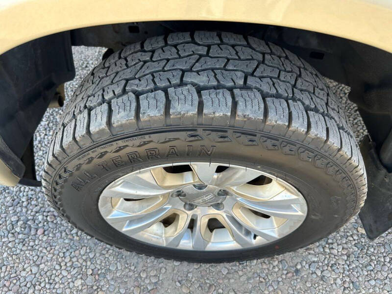 2013 RAM 1500 Laramie Longhorn