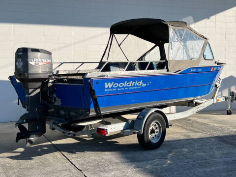 1999 Wooldridge Sport 2000 20