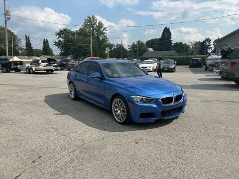 2013 BMW 3 Series for sale at New Path Auto Finance in Coal Valley, IL