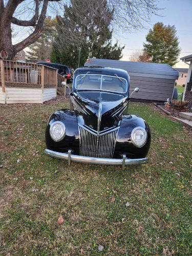 1939 Ford Tudor
