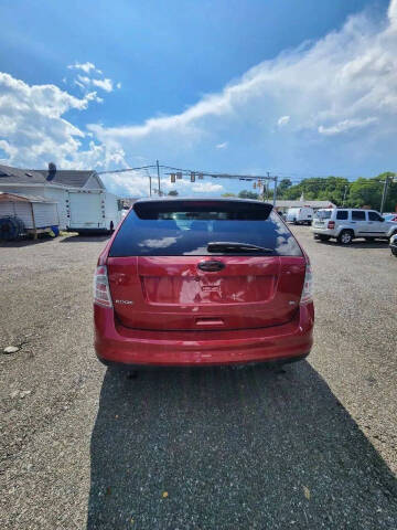 2008 Ford Edge SE