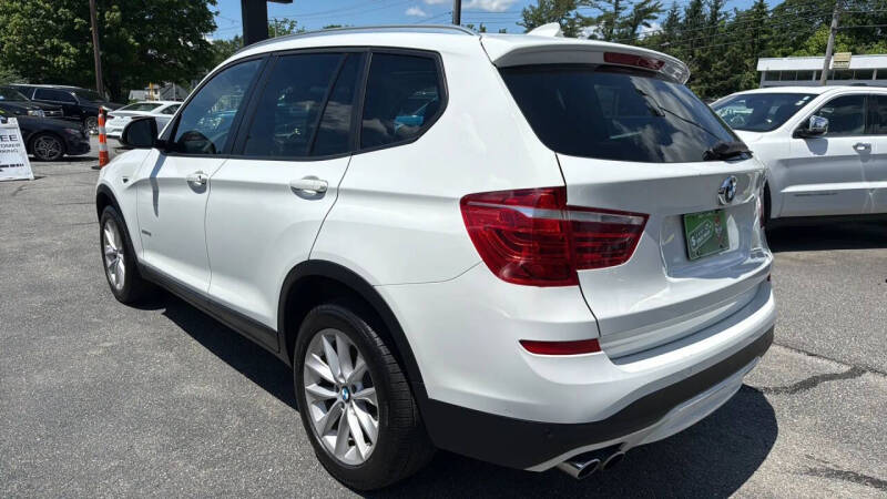 2017 BMW X3 xDrive28i