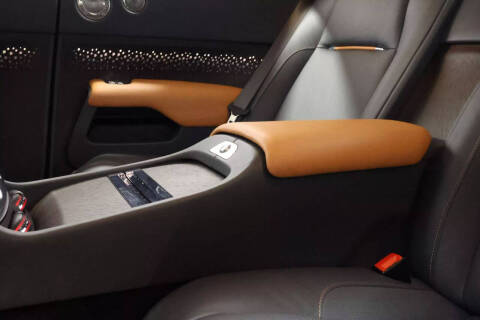 2018 Rolls-Royce Wraith