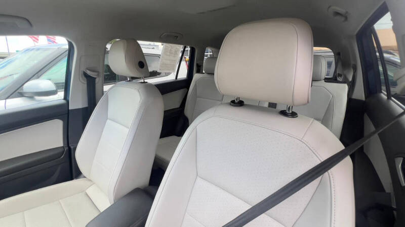 2019 Volkswagen Tiguan SE 4Motion