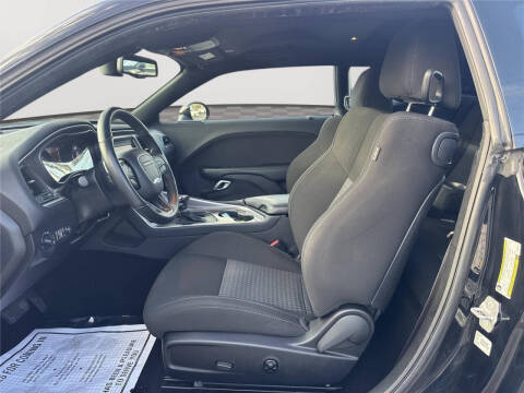 2021 Dodge Challenger GT