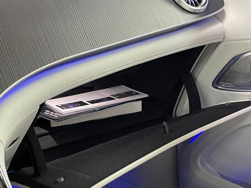 2023 Mercedes-Benz EQS EQS 450 4MATIC