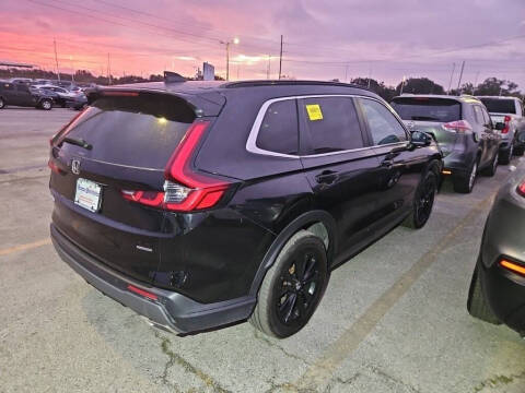 2023 Honda CR-V Hybrid Sport Touring