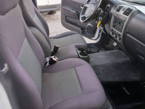 2012 Chevrolet Colorado Work Truck