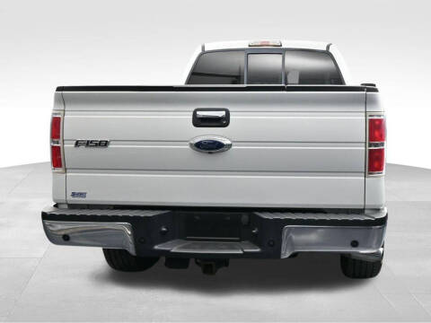 2012 Ford F-150
