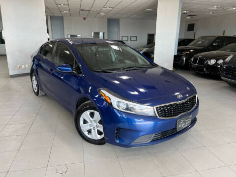 2017 Kia Forte for sale at Auto Mall of Springfield in Springfield IL