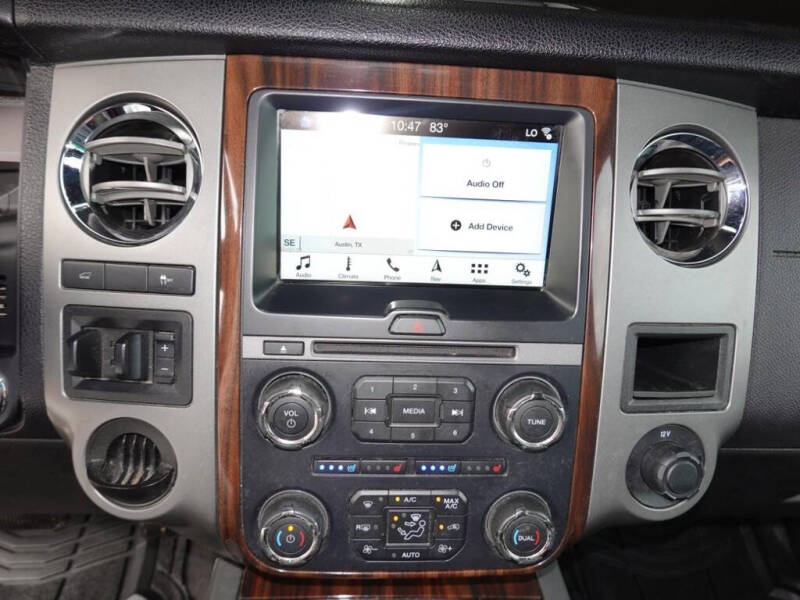 2017 Ford Expedition EL Platinum