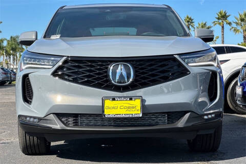 2026 Acura RDX SH-AWD w/A-SPEC