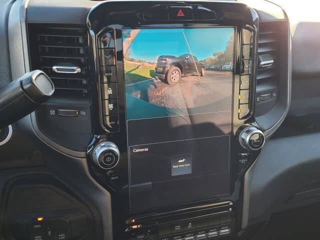 2025 RAM 2500 Tradesman