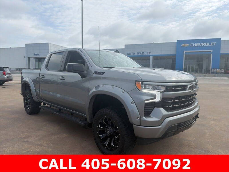2024 Chevrolet Silverado 1500