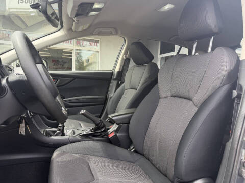 2022 Subaru Crosstrek