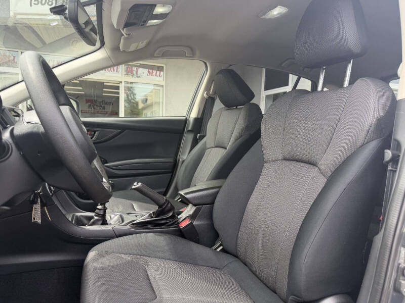 2022 Subaru Crosstrek