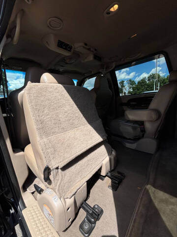 2004 Ford Excursion Limited