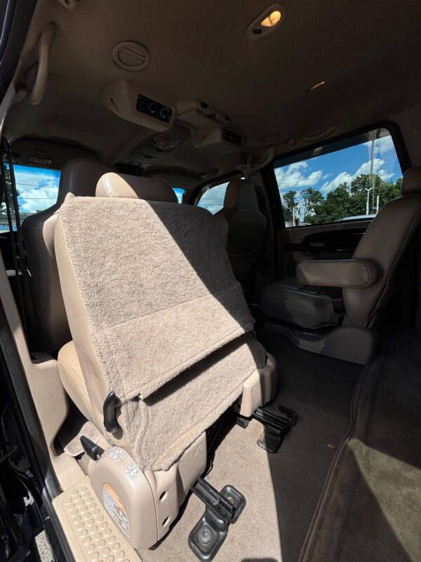 2004 Ford Excursion Limited
