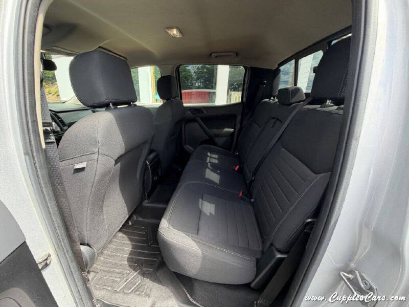 2019 Ford Ranger