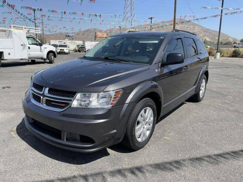 2016 Dodge Journey for sale at Los Compadres Auto Sales in Riverside CA