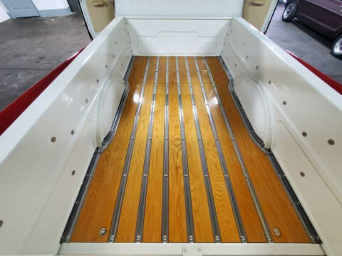 1957 Dodge D100 Pickup