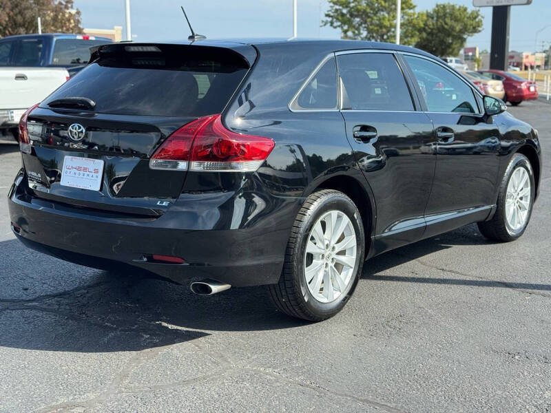 2013 Toyota Venza LE