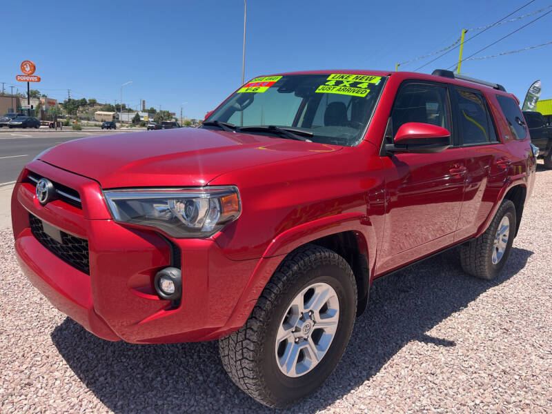 2021 Toyota 4Runner for sale at 1st Quality Motors LLC in Gallup NM