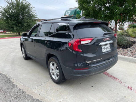 2024 GMC Terrain SLE