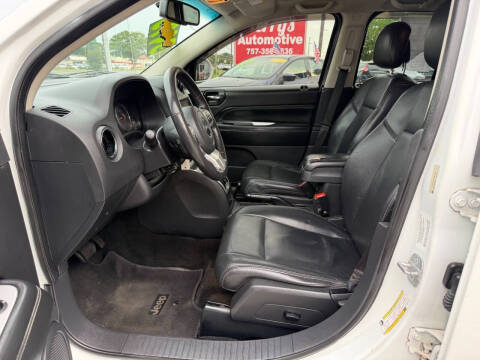 2014 Jeep Compass Limited