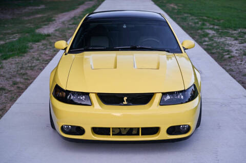 2003 Ford Mustang SVT Cobra