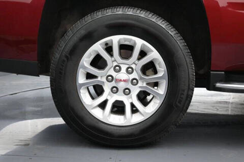 2019 GMC Yukon SLE