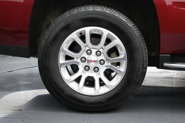 2019 GMC Yukon SLE