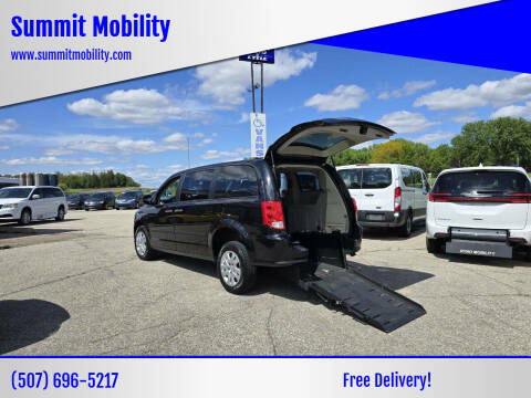 2015 Dodge Grand Caravan American Value Package