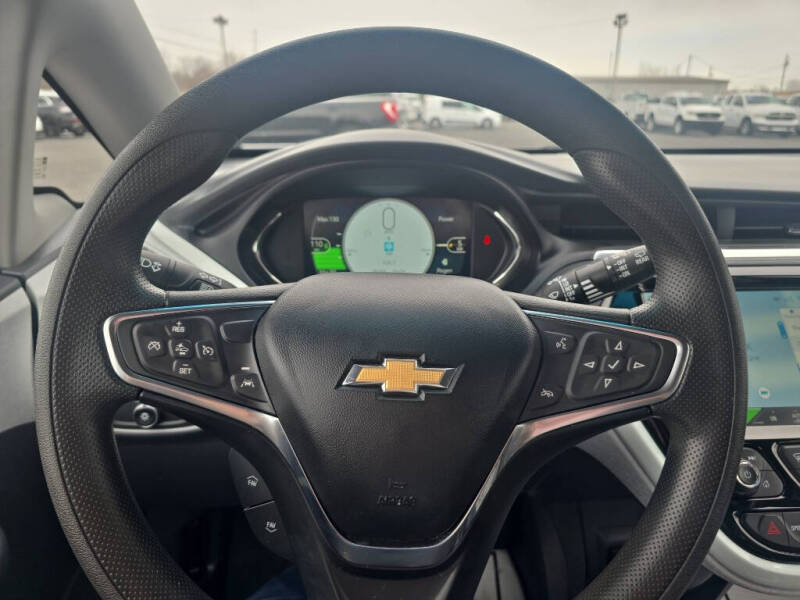 2021 Chevrolet Bolt EV LT