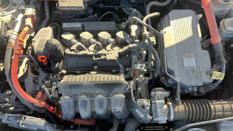 2019 Honda Insight EX