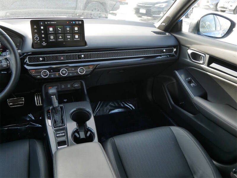 2025 Honda Civic Hybrid Sport Touring