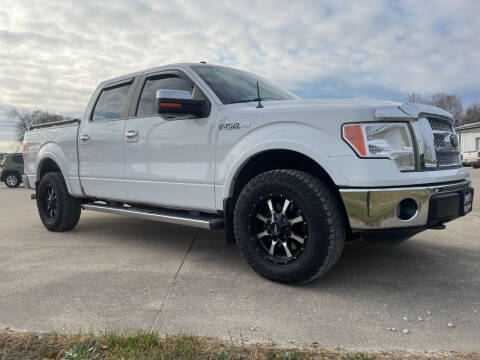 2010 Ford F-150 for sale at Lanny's Auto in Winterset IA