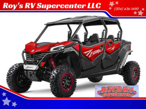 2025 CFMoto ZForce Z10