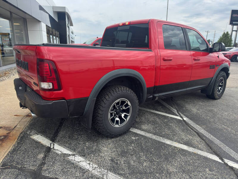2016 RAM 1500 Rebel