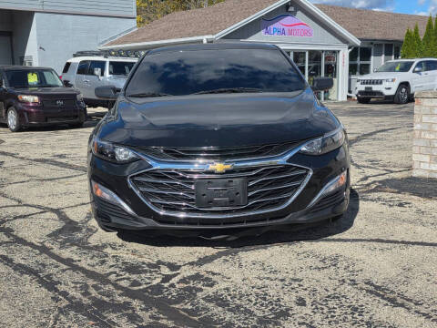 2019 Chevrolet Malibu LS