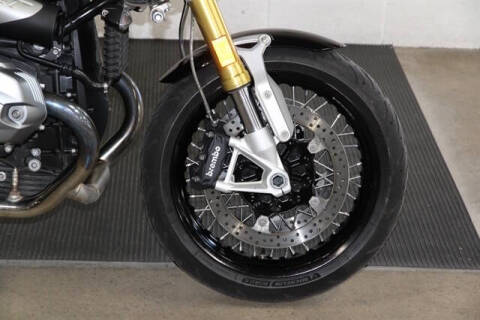 2016 BMW R nineT