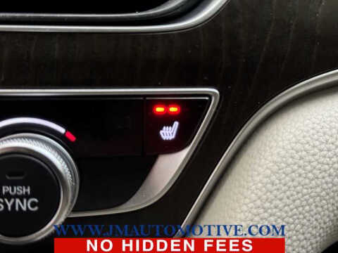 2018 Honda Accord EX-L