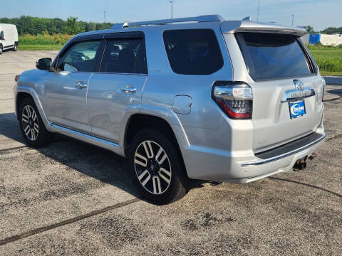 2019 Toyota 4Runner Limited