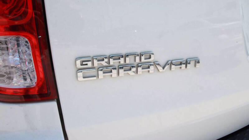 2012 Dodge Grand Caravan