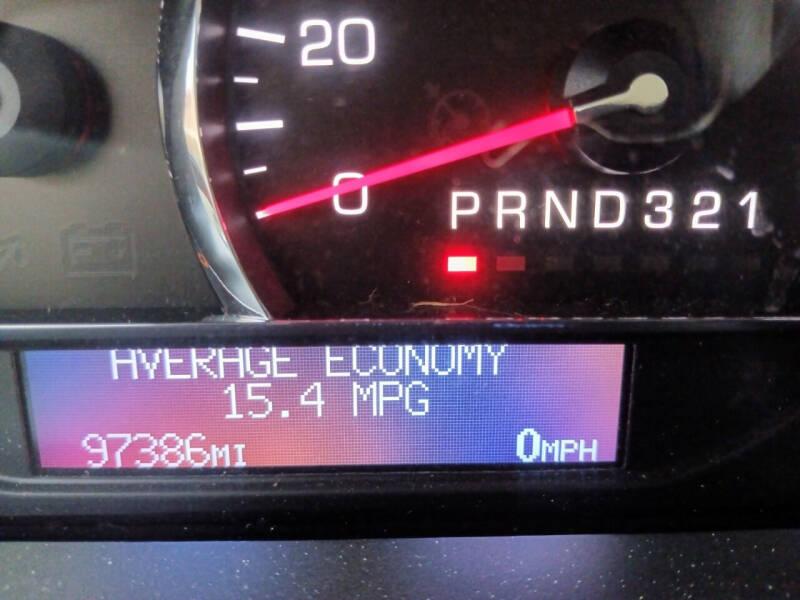 2010 Cadillac DTS 4.6L V8